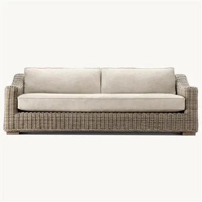 आउटसनी रतन सोफा